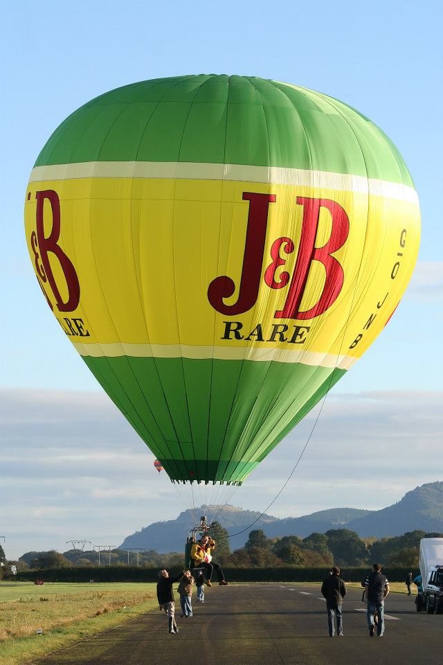 jb hopper balloon